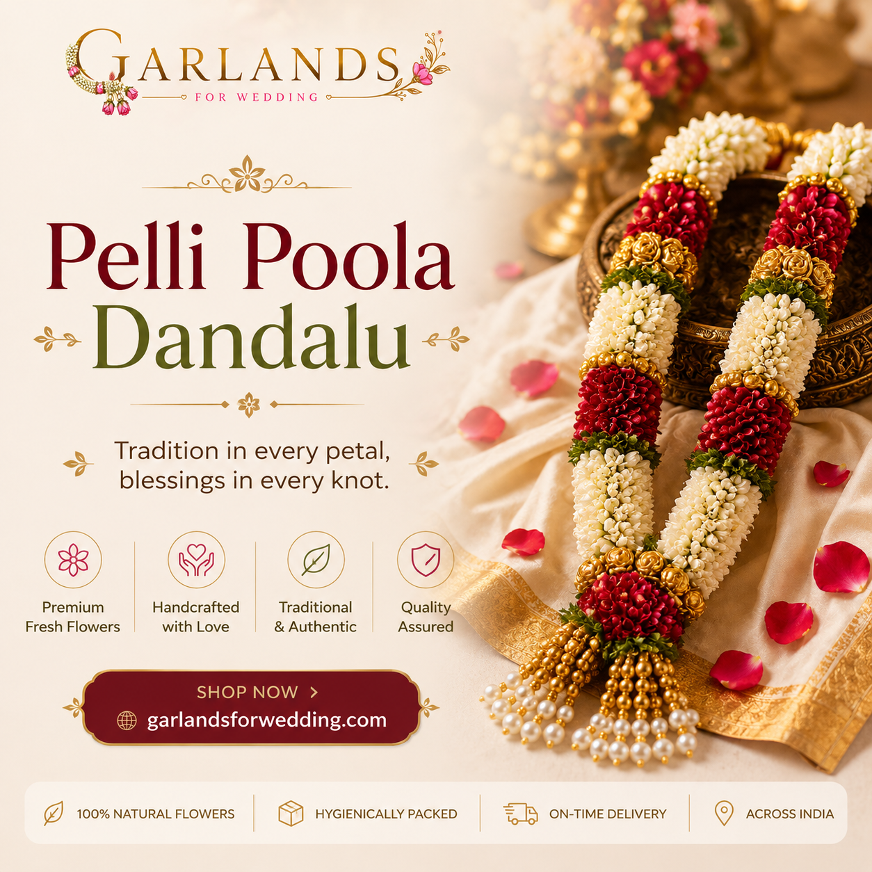 Pelli Poola Dandalu